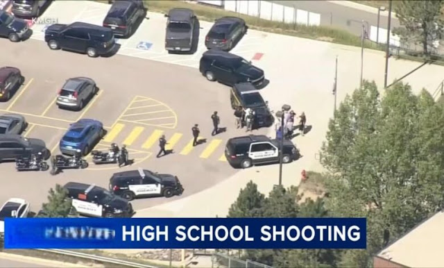 BREAKING – At least 4 dead?