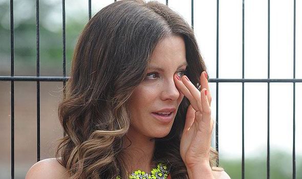 10 Minutes ago in Los Angeles, Kate Beckinsale was confirmed as, See it!