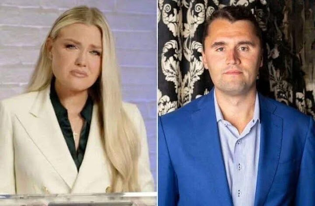 40 Minutes ago in Utah, Charlie Kirk wife was confirmed!