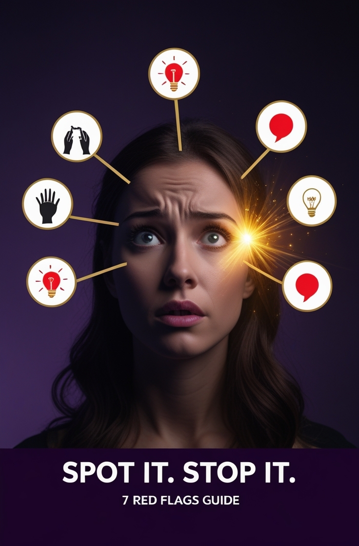 Spot Emotional Manipulation: The Checklist Women Use to Break Free