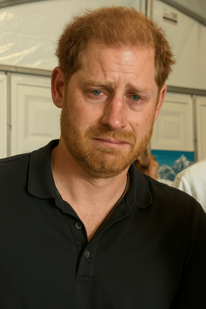 Very SAD news: Prince Harry’s life is shattered, and the whole of Britain is shedding tears of sympathy…”