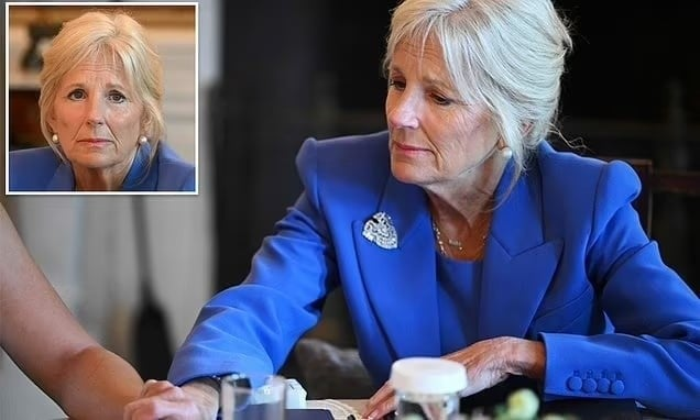 10 Minutes ago in Washington, D.C.,Jill Biden was confirmed as…See more