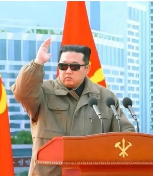 vBreaking news: Korea gives the order to at