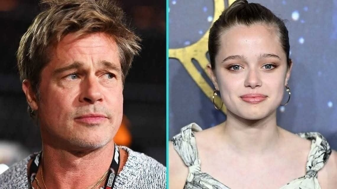 😱 Brad Pitt’s daughter has broken her silence: ‘My dad used to… See more