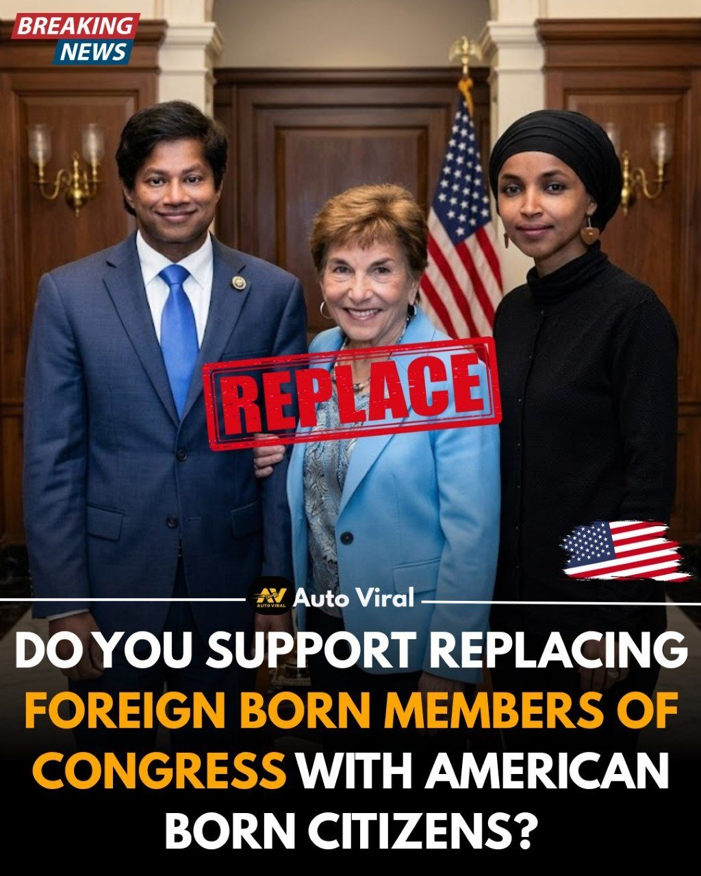 Birthplace, Citizenship, and Who Can Represent America.