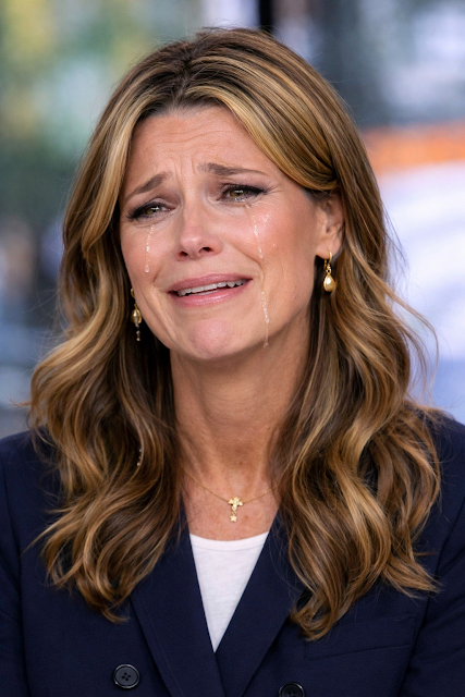 SAD NEWS 10 minutes ago in New York, Savannah Guthrie was confirmed as…See more