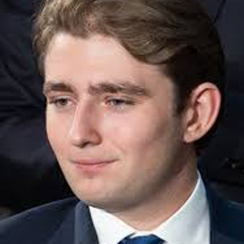 Barron Trump sparks massive online reaction after an unexpected update leaves people talking