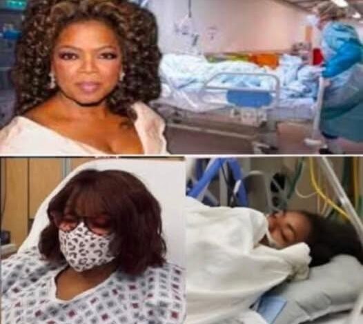 10 minutes ago in California, Oprah Winfrey her has been confirmed! bajib