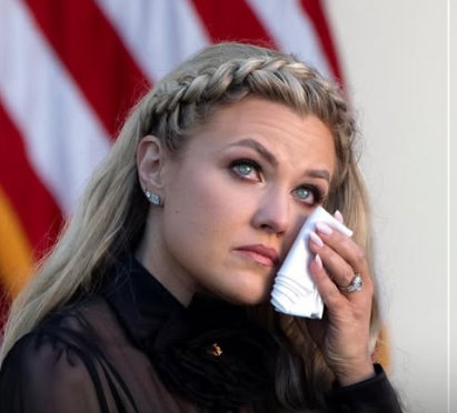 20 Minutes ago in Washington, Erika Kirk was confirmed as