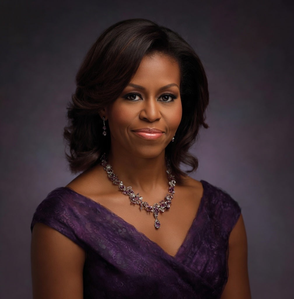 Michelle Obama admits that she tested positive for…ySee more