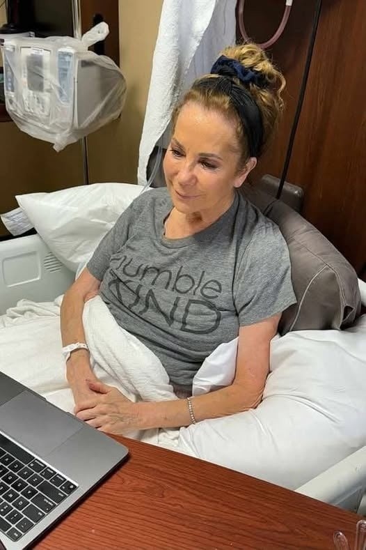 Kathie Lee Gifford: Embracing Resili… Usa.y