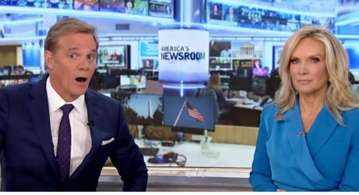 “BIG NEWS – Emotional Fox News Host Stops Live Show ‘He Is Dead'”